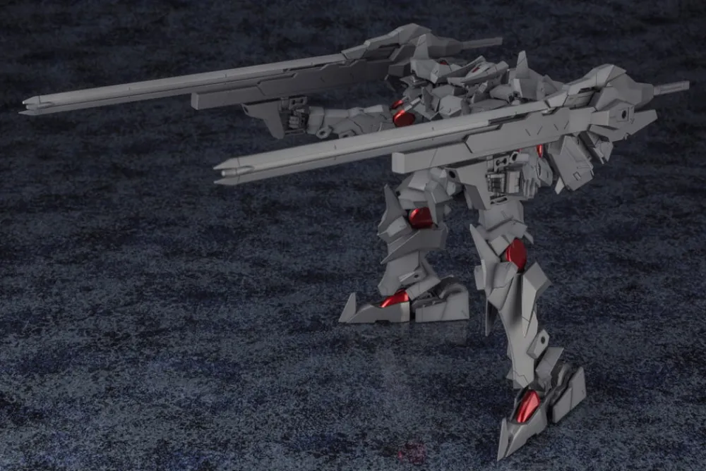 Rise of Gunpla Kotobukiya|Frame Arms^FRAME ARMS 1/100 TYPE-HECTOR JOYEUSE