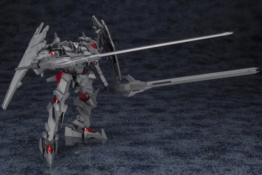 Rise of Gunpla Kotobukiya|Frame Arms^FRAME ARMS 1/100 TYPE-HECTOR JOYEUSE