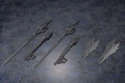 Rise of Gunpla Kotobukiya|Frame Arms^FRAME ARMS 1/100 TYPE-HECTOR JOYEUSE