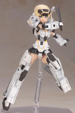 Rise of Gunpla Kotobukiya|Frame Arms Girl^FRAME ARMS GIRL : GOURAI KAI (WHITE) VER.2