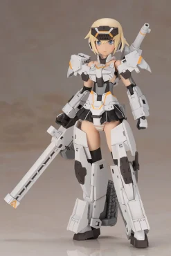 Rise of Gunpla Kotobukiya|Frame Arms Girl^FRAME ARMS GIRL : GOURAI KAI (WHITE) VER.2