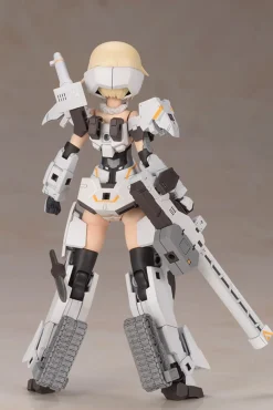 Rise of Gunpla Kotobukiya|Frame Arms Girl^FRAME ARMS GIRL : GOURAI KAI (WHITE) VER.2