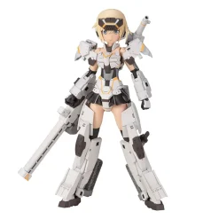 Rise of Gunpla Kotobukiya|Frame Arms Girl^FRAME ARMS GIRL : GOURAI KAI (WHITE) VER.2