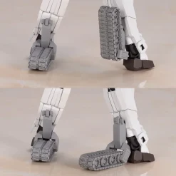 Rise of Gunpla Kotobukiya|Frame Arms Girl^FRAME ARMS GIRL : GOURAI KAI (WHITE) VER.2