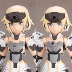 Rise of Gunpla Kotobukiya|Frame Arms Girl^FRAME ARMS GIRL : GOURAI KAI (WHITE) VER.2
