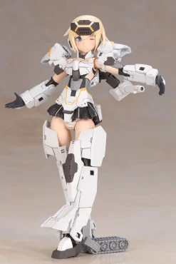 Rise of Gunpla Kotobukiya|Frame Arms Girl^FRAME ARMS GIRL : GOURAI KAI (WHITE) VER.2