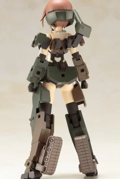 Rise of Gunpla Kotobukiya|Frame Arms Girl^FRAME ARMS GIRL : GOURAI TYPE 10 VER. (WITH LITTLEARMORY)