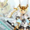 Rise of Gunpla Kotobukiya|Frame Arms Girl^FRAME ARMS GIRL : GOURAI-KAI Ver.2 SAMURAI Form