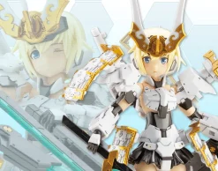 Rise of Gunpla Kotobukiya|Frame Arms Girl^FRAME ARMS GIRL : GOURAI-KAI Ver.2 SAMURAI Form