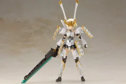 Rise of Gunpla Kotobukiya|Frame Arms Girl^FRAME ARMS GIRL : GOURAI-KAI Ver.2 SAMURAI Form