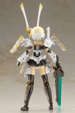 Rise of Gunpla Kotobukiya|Frame Arms Girl^FRAME ARMS GIRL : GOURAI-KAI Ver.2 SAMURAI Form