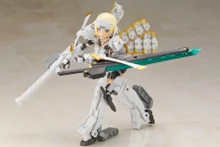 Rise of Gunpla Kotobukiya|Frame Arms Girl^FRAME ARMS GIRL : GOURAI-KAI Ver.2 SAMURAI Form