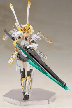 Rise of Gunpla Kotobukiya|Frame Arms Girl^FRAME ARMS GIRL : GOURAI-KAI Ver.2 SAMURAI Form