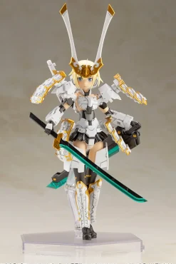 Rise of Gunpla Kotobukiya|Frame Arms Girl^FRAME ARMS GIRL : GOURAI-KAI Ver.2 SAMURAI Form