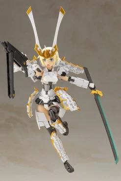 Rise of Gunpla Kotobukiya|Frame Arms Girl^FRAME ARMS GIRL : GOURAI-KAI Ver.2 SAMURAI Form
