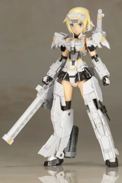 Rise of Gunpla Kotobukiya|Frame Arms Girl^FRAME ARMS GIRL : GOURAI-KAI Ver.2 SAMURAI Form