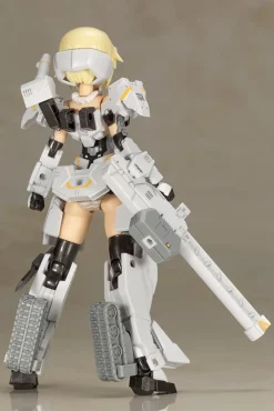 Rise of Gunpla Kotobukiya|Frame Arms Girl^FRAME ARMS GIRL : GOURAI-KAI Ver.2 SAMURAI Form