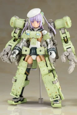 Rise of Gunpla Kotobukiya|Frame Arms Girl^FRAME ARMS GIRL : GREIFEN