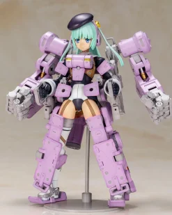 Rise of Gunpla Kotobukiya|Frame Arms Girl^FRAME ARMS GIRL : GREIFEN ULTRAMARINE VIOLET VER.