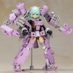 Rise of Gunpla Kotobukiya|Frame Arms Girl^FRAME ARMS GIRL : GREIFEN ULTRAMARINE VIOLET VER.