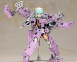Rise of Gunpla Kotobukiya|Frame Arms Girl^FRAME ARMS GIRL : GREIFEN ULTRAMARINE VIOLET VER.
