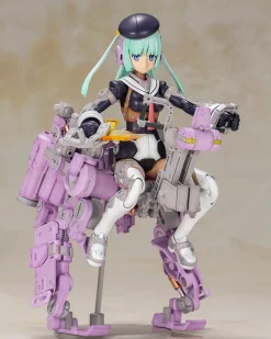 Rise of Gunpla Kotobukiya|Frame Arms Girl^FRAME ARMS GIRL : GREIFEN ULTRAMARINE VIOLET VER.