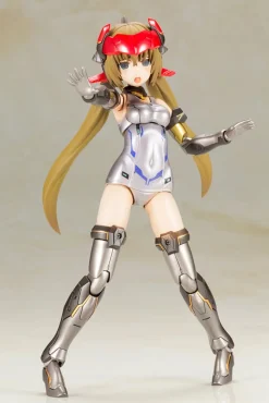 Rise of Gunpla Kotobukiya|Frame Arms Girl^FRAME ARMS GIRL : HRESVELGR=INVERT