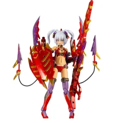 Rise of Gunpla Kotobukiya|Frame Arms Girl^FRAME ARMS GIRL : HRESVELGR-RUFUS (AGITO)
