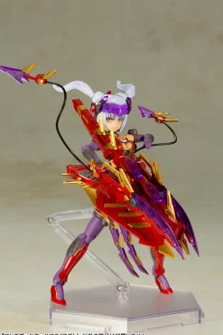 Rise of Gunpla Kotobukiya|Frame Arms Girl^FRAME ARMS GIRL : HRESVELGR-RUFUS (AGITO)