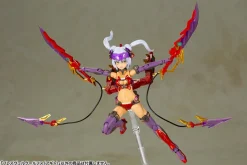 Rise of Gunpla Kotobukiya|Frame Arms Girl^FRAME ARMS GIRL : HRESVELGR-RUFUS (AGITO)