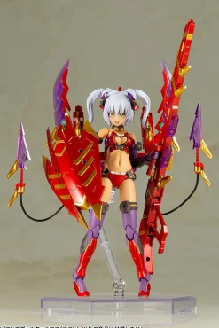 Rise of Gunpla Kotobukiya|Frame Arms Girl^FRAME ARMS GIRL : HRESVELGR-RUFUS (AGITO)