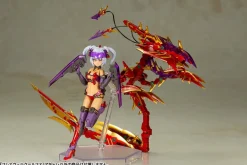 Rise of Gunpla Kotobukiya|Frame Arms Girl^FRAME ARMS GIRL : HRESVELGR-RUFUS (AGITO)