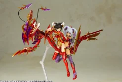 Rise of Gunpla Kotobukiya|Frame Arms Girl^FRAME ARMS GIRL : HRESVELGR-RUFUS (AGITO)