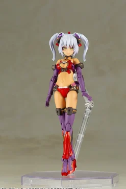 Rise of Gunpla Kotobukiya|Frame Arms Girl^FRAME ARMS GIRL : HRESVELGR-RUFUS (AGITO)