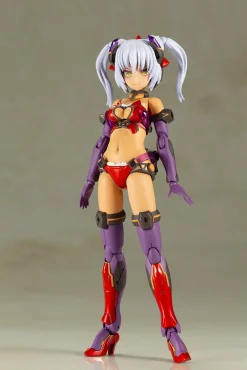 Rise of Gunpla Kotobukiya|Frame Arms Girl^FRAME ARMS GIRL : HRESVELGR-RUFUS (AGITO)