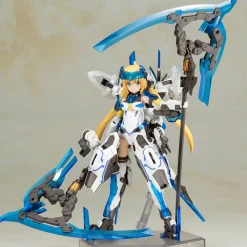 Rise of Gunpla Kotobukiya|Frame Arms Girl^FRAME ARMS GIRL : HRESVELGR=ATER