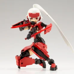Rise of Gunpla Kotobukiya|Frame Arms Girl^FRAME ARMS GIRL : JINRAI & WEAPEON SET.