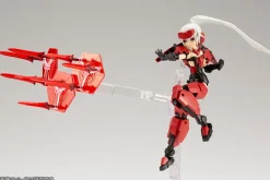Rise of Gunpla Kotobukiya|Frame Arms Girl^FRAME ARMS GIRL : JINRAI & WEAPEON SET.