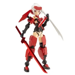 Rise of Gunpla Kotobukiya|Frame Arms Girl^FRAME ARMS GIRL : JINRAI & WEAPEON SET.