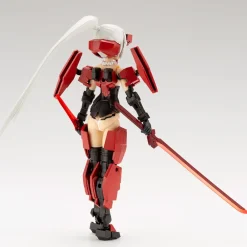 Rise of Gunpla Kotobukiya|Frame Arms Girl^FRAME ARMS GIRL : JINRAI & WEAPEON SET.