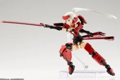 Rise of Gunpla Kotobukiya|Frame Arms Girl^FRAME ARMS GIRL : JINRAI & WEAPEON SET.