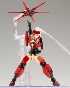 Rise of Gunpla Kotobukiya|Frame Arms Girl^FRAME ARMS GIRL : JINRAI & WEAPEON SET.