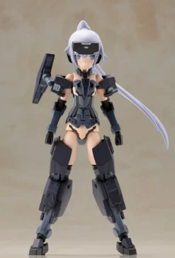 Rise of Gunpla Kotobukiya|Frame Arms Girl^FRAME ARMS GIRL : JINRAI INDIGO VER.