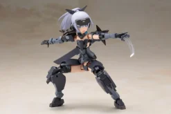 Rise of Gunpla Kotobukiya|Frame Arms Girl^FRAME ARMS GIRL : JINRAI INDIGO VER.