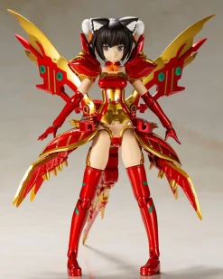 Rise of Gunpla Kotobukiya|Frame Arms Girl^FRAME ARMS GIRL : LAETITIA