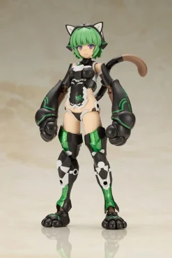 Rise of Gunpla Kotobukiya|Frame Arms Girl^FRAME ARMS GIRL : MAGATSUKI CAT ARMOR
