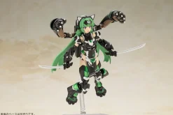 Rise of Gunpla Kotobukiya|Frame Arms Girl^FRAME ARMS GIRL : MAGATSUKI CAT ARMOR
