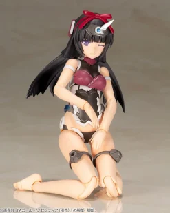 Rise of Gunpla Kotobukiya|Frame Arms Girl^FRAME ARMS GIRL : MAGATSUKI