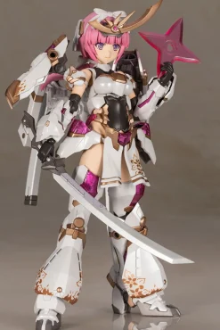 Rise of Gunpla Kotobukiya|Frame Arms Girl^FRAME ARMS GIRL : MAGATSUKI KIKKA