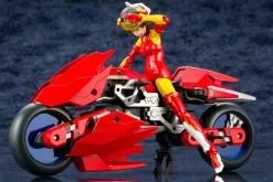 Rise of Gunpla Kotobukiya|Frame Arms Girl^FRAME ARMS GIRL : RAPID RAIDER SET HRESVELGR VER.